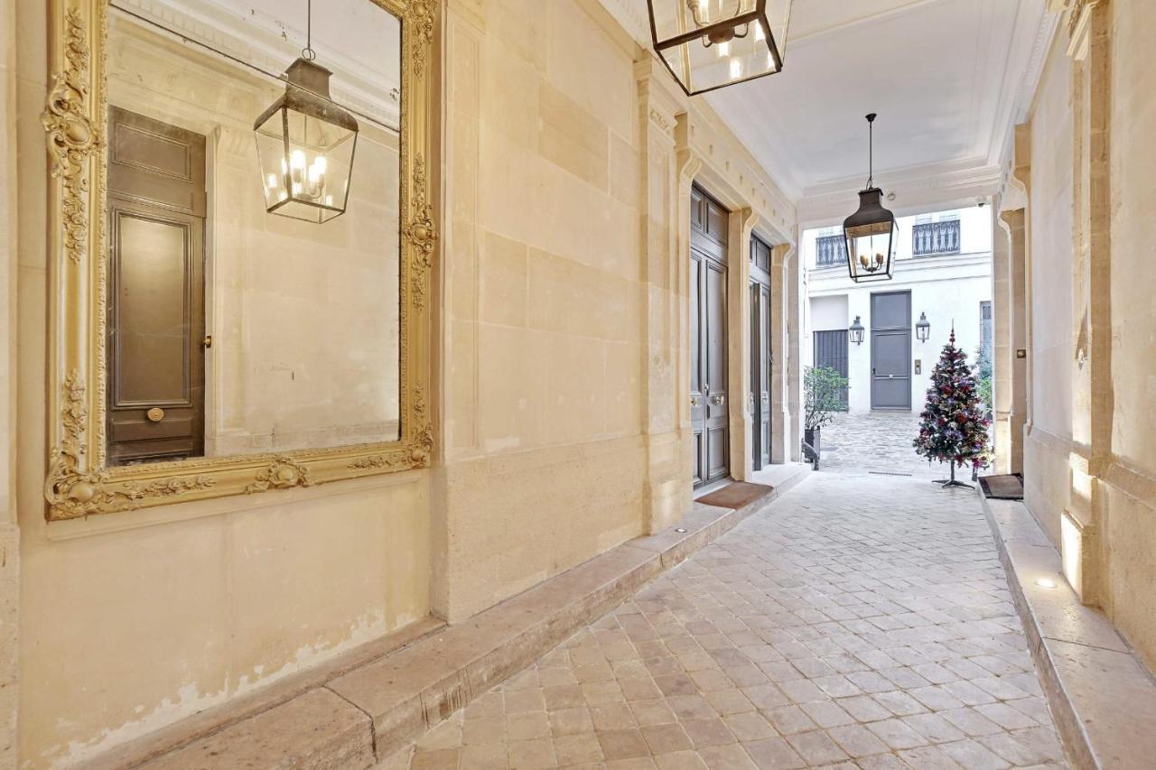Magnifique Appartement 4P- Musee Du Louvre Tuileries Paris Exterior photo